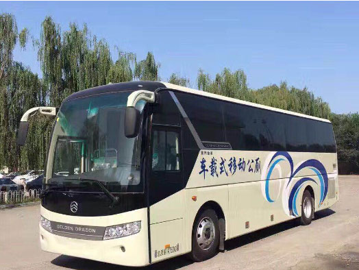 任城车载型移动厕所
