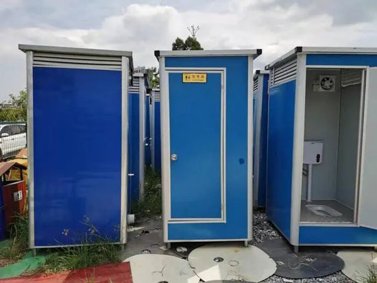 任城移动卫生间出租